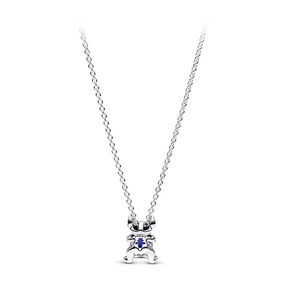 “Pre-order” HKDL - Stitch Necklace, Lilo & Stitch (Disney X PANDORA)