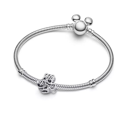 “Pre-order” HKDL - Minnie Mouse Openwork Charm (Disney X PANDORA)