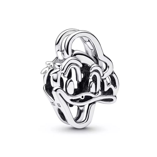“Pre-order” HKDL - Donald Duck Openwork Charm (Disney X PANDORA)