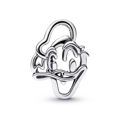 “Pre-order” HKDL - Donald Duck Openwork Charm (Disney X PANDORA)
