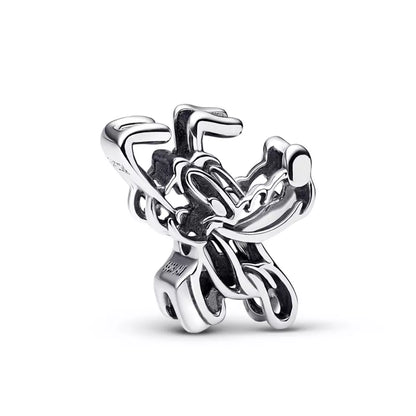 “Pre-order” HKDL - Pluto Openwork Charm (Disney X PANDORA)