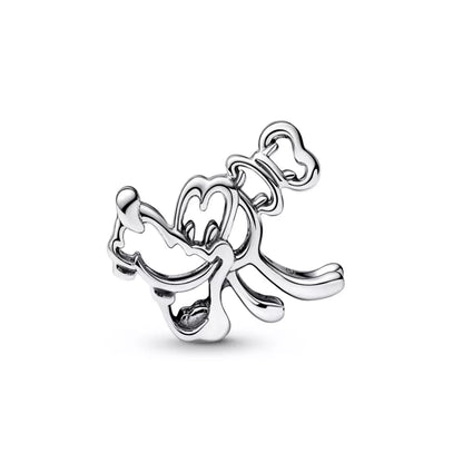 “Pre-order” HKDL - Goofy Openwork Charm (Disney X PANDORA)