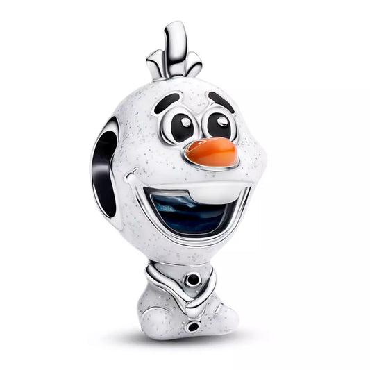 “Pre-order” HKDL - Olaf Charm, Frozen (Disney X PANDORA)