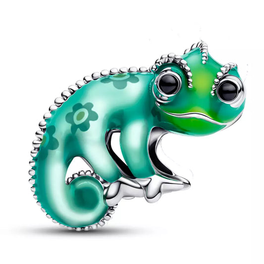“Pre-order” HKDL - Pascal Color-Changing Charm, Rapunzel (Disney X PANDORA)