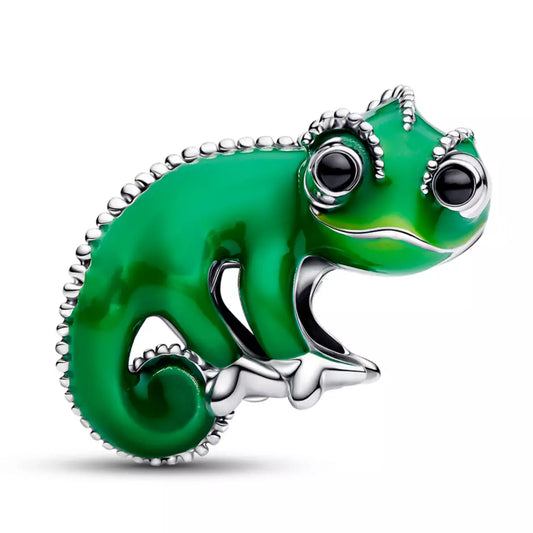 “Pre-order” HKDL - Pascal Color-Changing Charm, Rapunzel (Disney X PANDORA)
