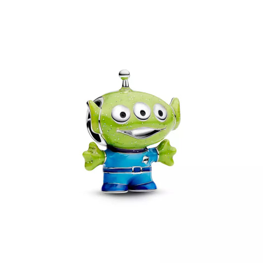 “Pre-order” HKDL - Alien Charm, Toy Story (Disney X PANDORA)