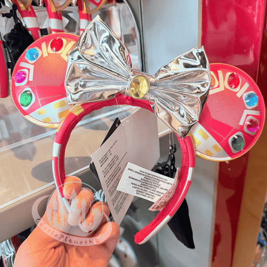 HKDL - Infinity Stones Light Up Ears Headband for Adults, Marvel 2026