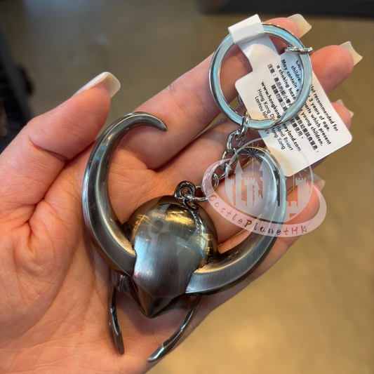 "Pre-Order" HKDL - LOKI Keychain, MARVEL