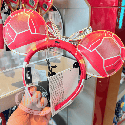 HKDL - Infinity Stones Light Up Ears Headband for Adults, Marvel 2026