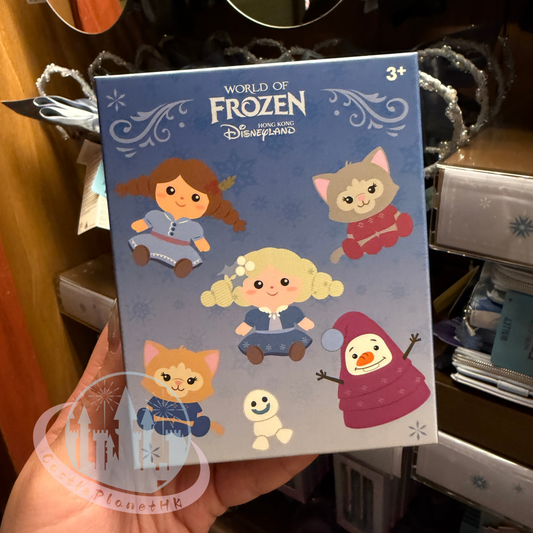 “Pre-order” HKDL - World of Frozen Mystery Hair Accessories Set