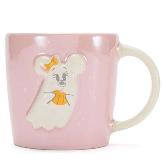 "Pre-Order" HKDL - Minnie Mouse Ghost Mug