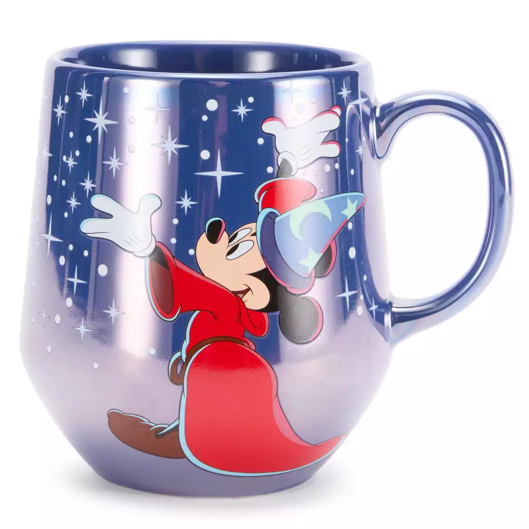 "Pre-Order" HKDL - Sorcerer Mickey Mouse Mug, Fantasia, Walt Disney World