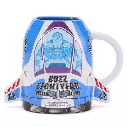 “Pre-order” HKDL - Buzz Lightyear Mug, Toy Story 30th Anniversary