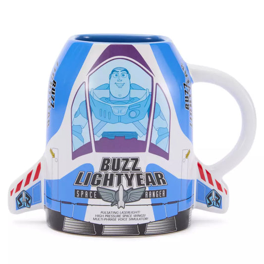 “Pre-order” HKDL - Buzz Lightyear Mug, Toy Story 30th Anniversary
