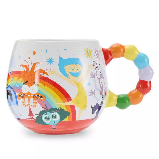 “Pre-order” HKDL - Inside Out 2 Mug