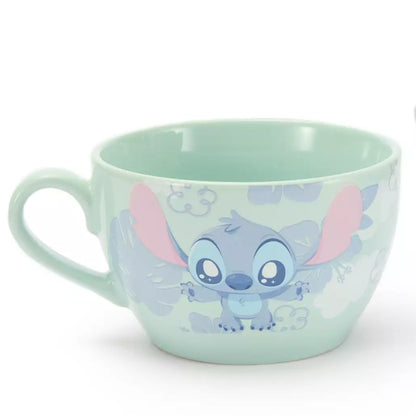 “Pre-order” HKDL - Stitch Classic Mug, Lilo & Stitch