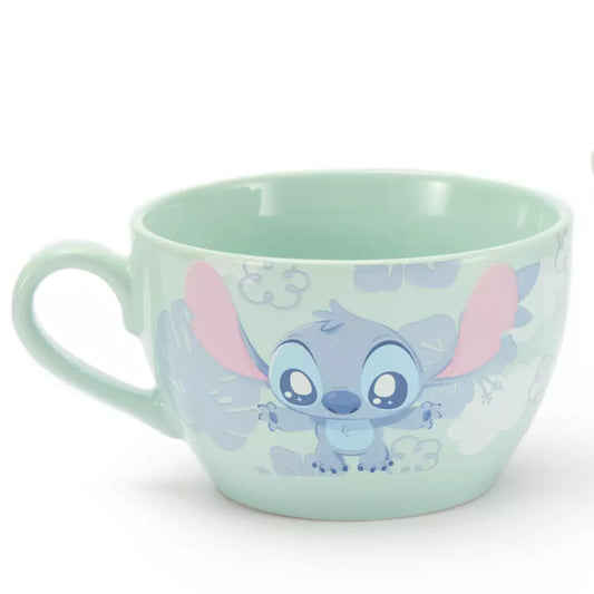 “Pre-order” HKDL - Stitch Classic Mug, Lilo & Stitch