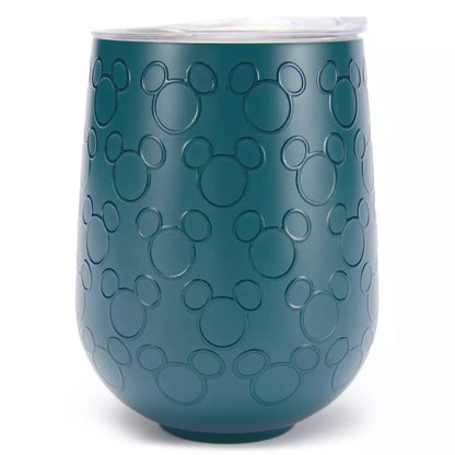“Pre-order” HKDL - Mickey Mouse Green Motif Stainless Steel Tumbler