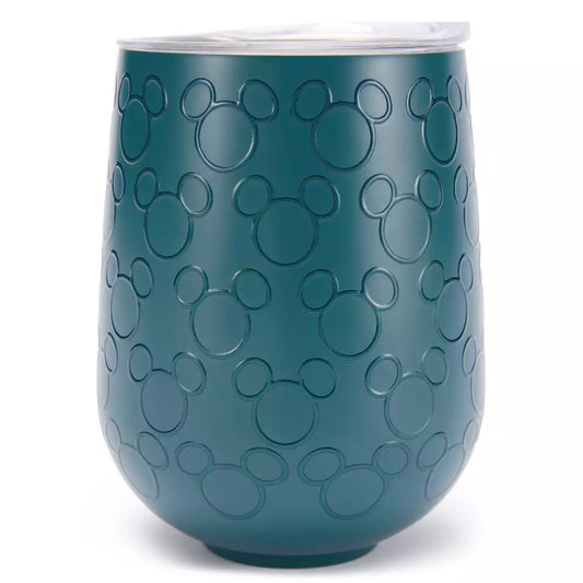 “Pre-order” HKDL - Mickey Mouse Green Motif Stainless Steel Tumbler