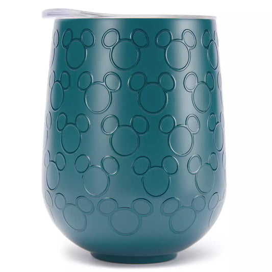 “Pre-order” HKDL - Mickey Mouse Green Motif Stainless Steel Tumbler