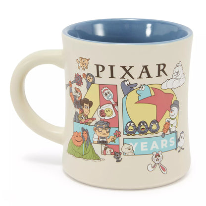 "Pre-Order" HKDL - Pixar 40th Anniversary Mug, D23: The Ultimate Disney Fan Event