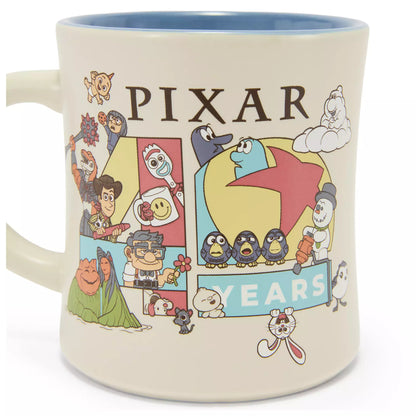 "Pre-Order" HKDL - Pixar 40th Anniversary Mug, D23: The Ultimate Disney Fan Event