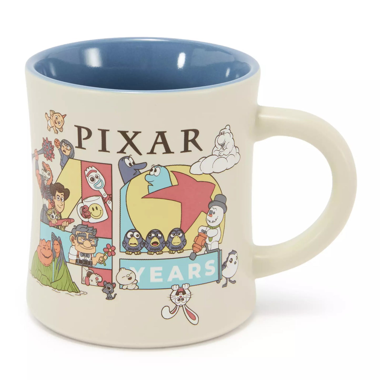"Pre-Order" HKDL - Pixar 40th Anniversary Mug, D23: The Ultimate Disney Fan Event