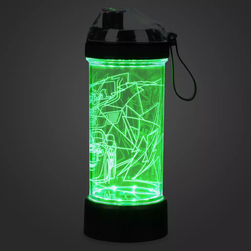 Light Up Water Bottle