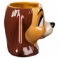 "Pre-Order" HKDL - Lady Sculpted Mug, Lady and the Tramp