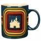 "Pre-Order" HKDL - Fantasyland Castle Retro Mug