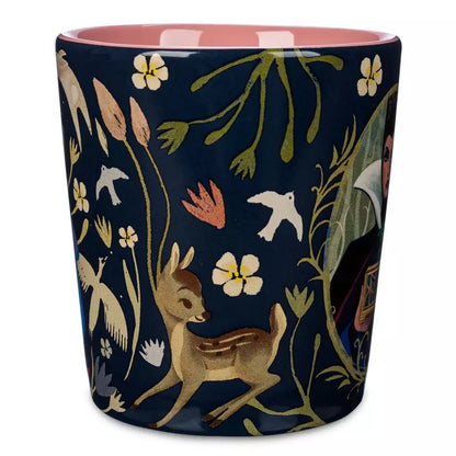 “Pre-order” HKDL -  Snow White and Evil Queen Mug, Snow White Live Action