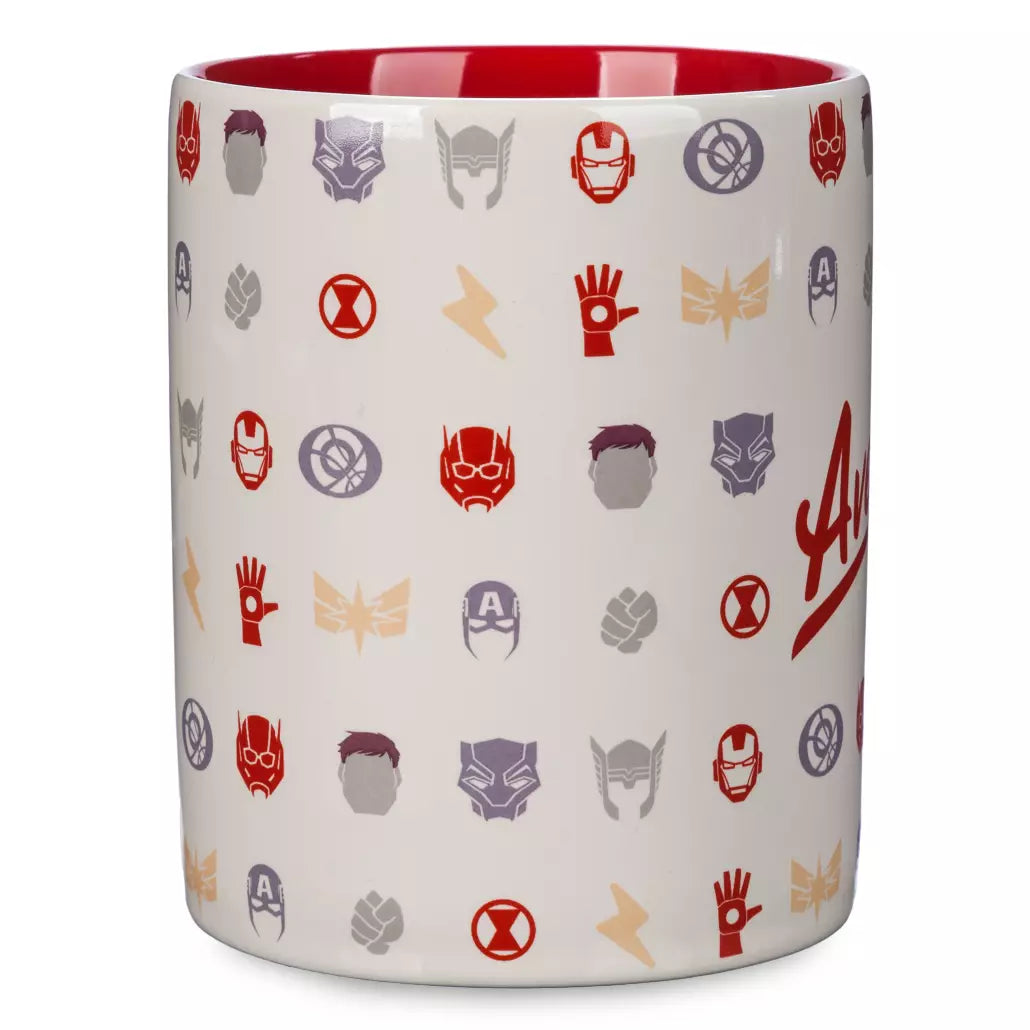 “Pre-order” HKDL - Avengers Assemble Mug