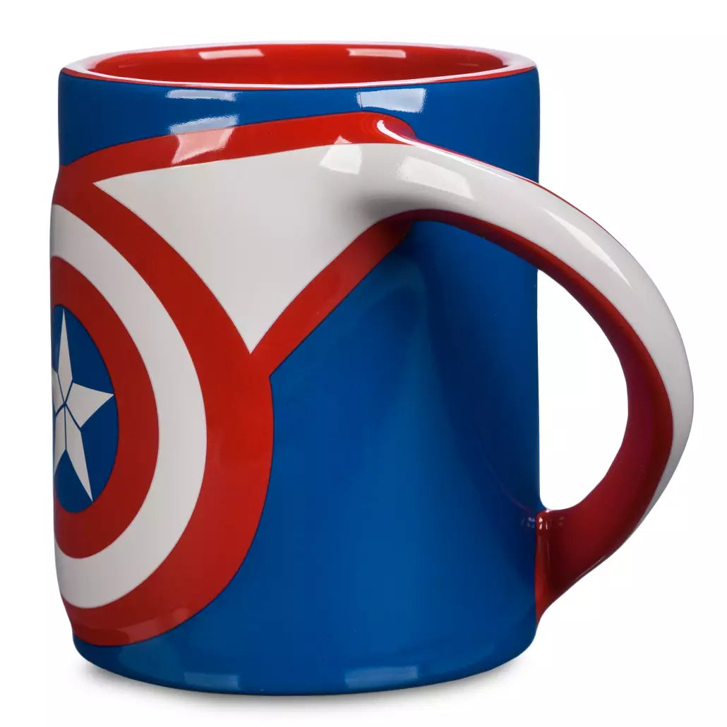“Pre-order” HKDL - Captain America Mug