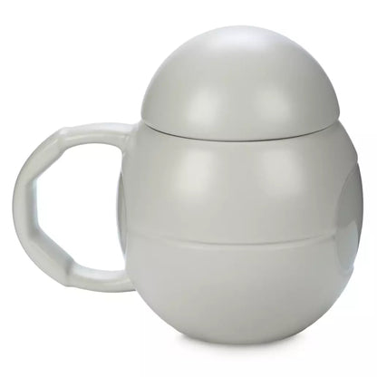 HKDL - Baymax Mug with Lid, Big Hero 6【Ready Stock】