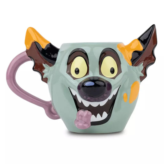 “Pre-order” HKDL - Ed the Hyena Madly Mischievous Mug by Lewis Whitman, The Lion King