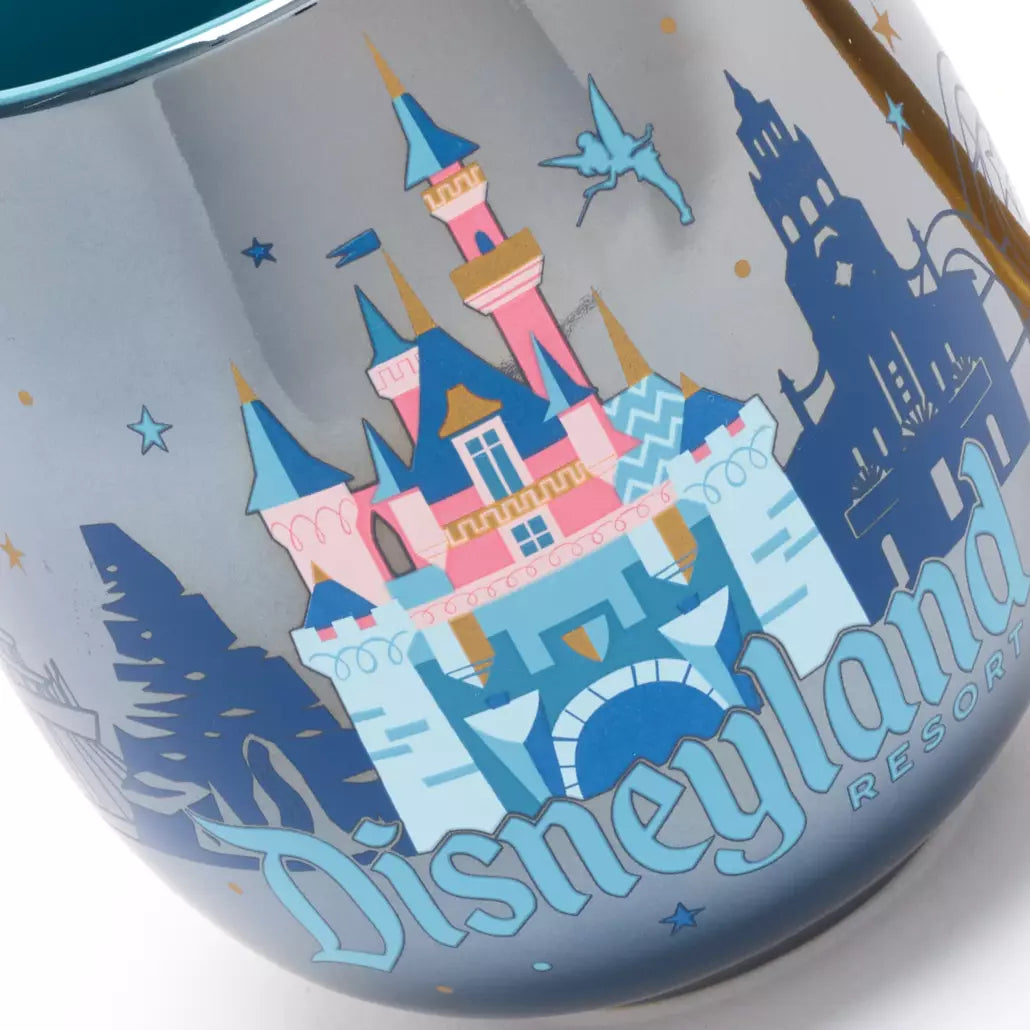 “Pre-order” HKDL - Disneyland Resort Mug