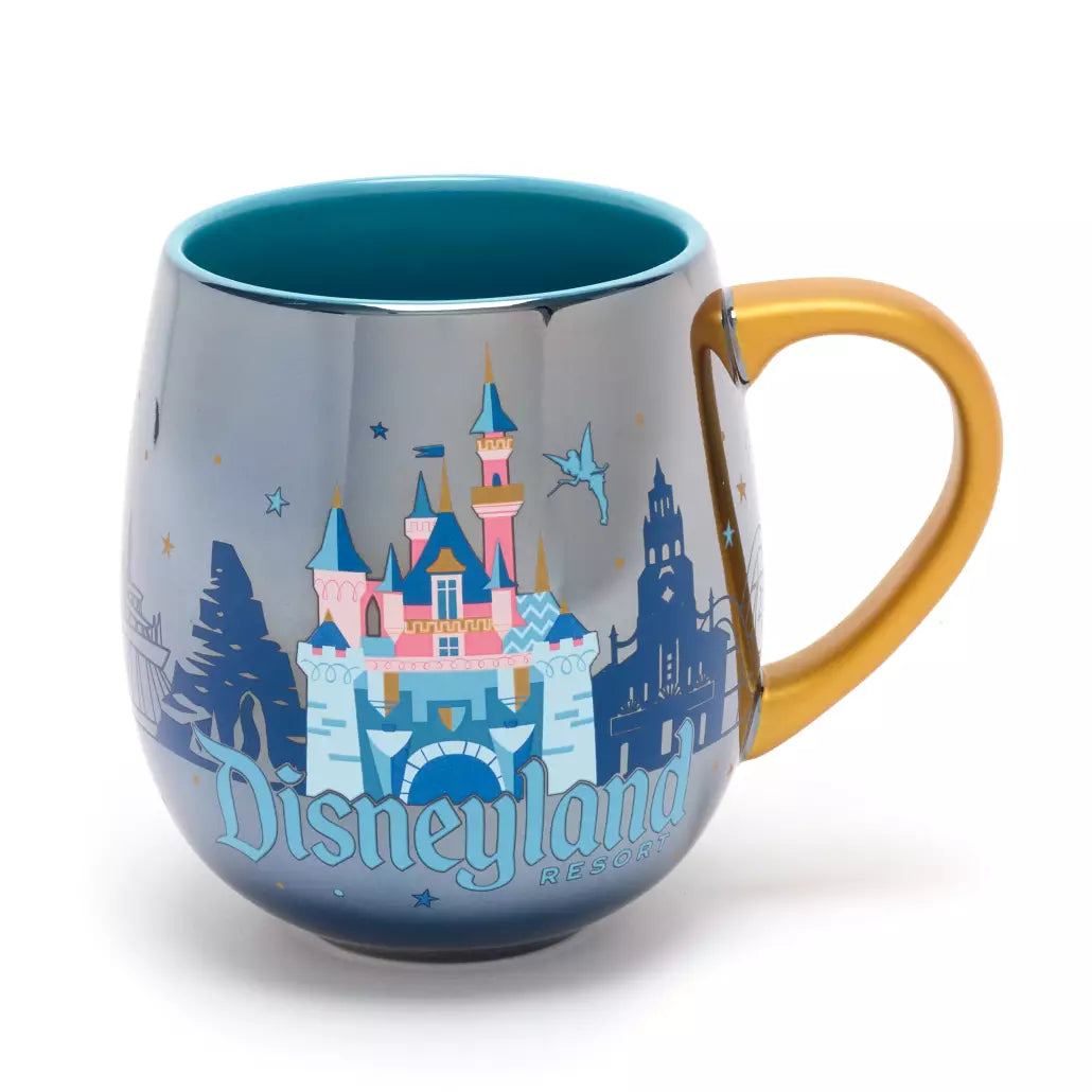 “Pre-order” HKDL - Disneyland Resort Mug