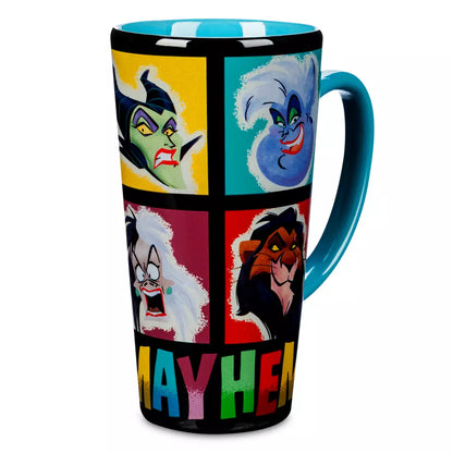 “Pre-order” HKDL - Disney Villains Mug