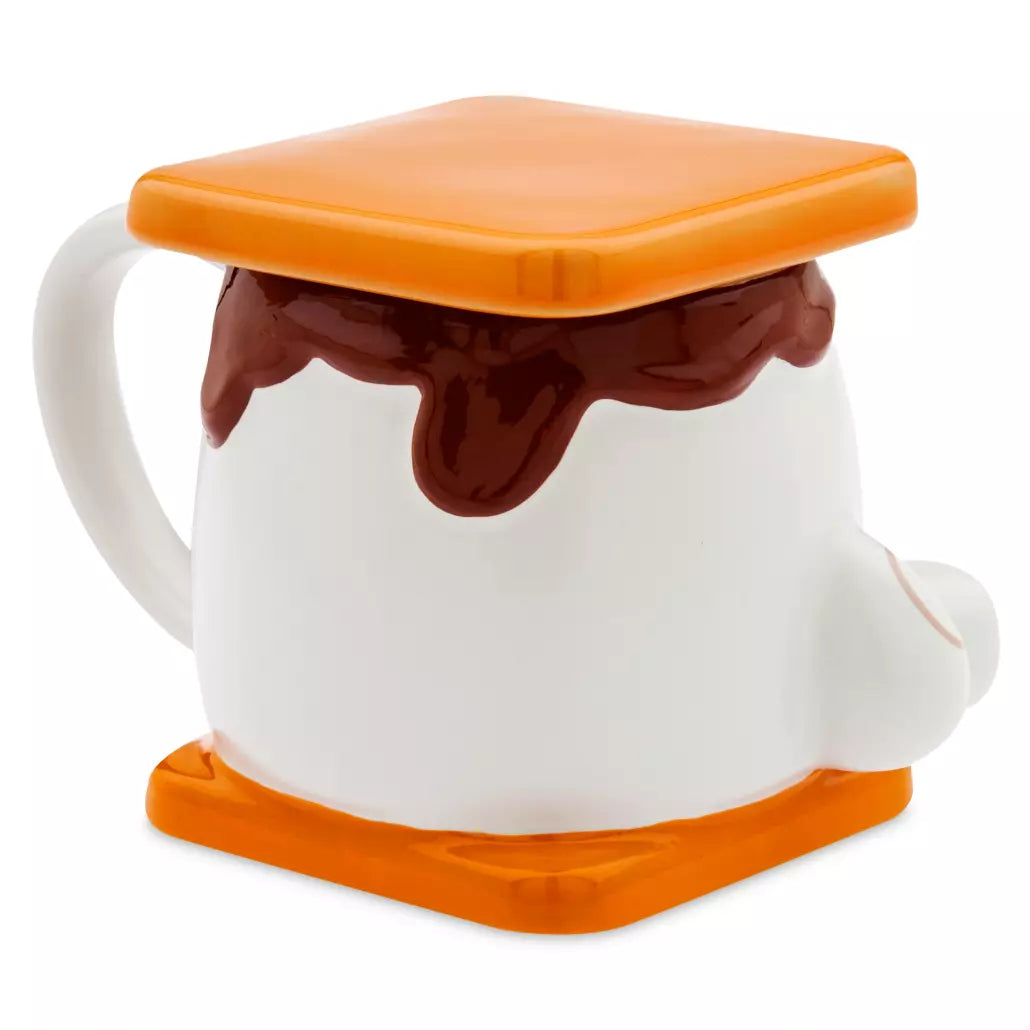 “Pre-order” HKDL - Baymax S'more Disney Munchlings Mug, Sensational Snacks