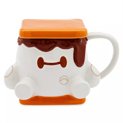 “Pre-order” HKDL - Baymax S'more Disney Munchlings Mug, Sensational Snacks