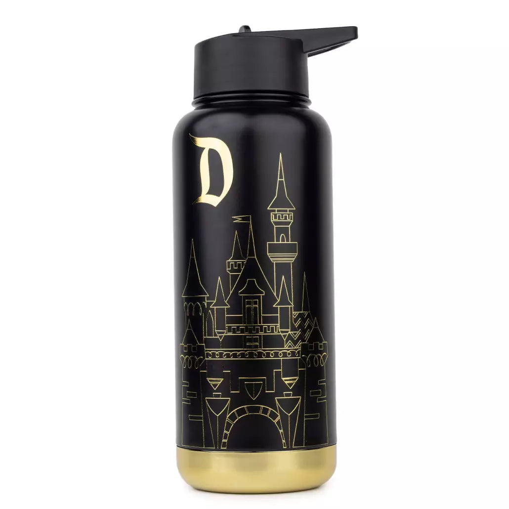 “Pre-order” HKDL - Sleeping Beauty Castle Water Bottle, Disneyland
