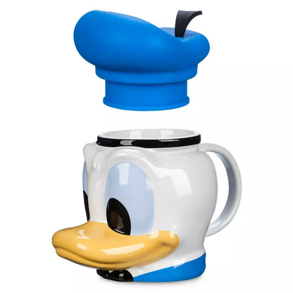 HKDL - Donald Duck 90th Anniversary Mug【Ready Stock】
