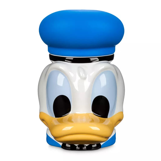 HKDL - Donald Duck 90th Anniversary Mug【Ready Stock】