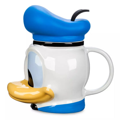 HKDL - Donald Duck 90th Anniversary Mug【Ready Stock】