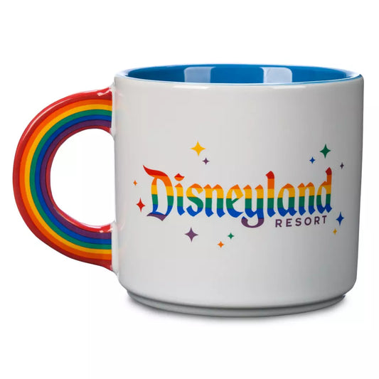 “Pre-order” HKDL - Mickey Mouse Mug, Disney Pride Collection