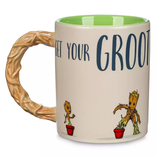 “Pre-order” HKDL - Groot ''Get Your Groot On!'' Mug, Guardians of the Galaxy
