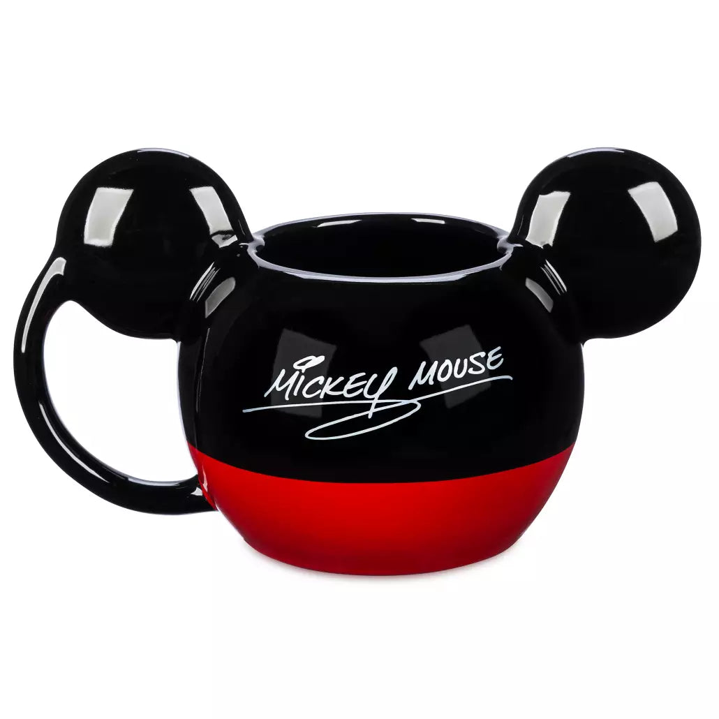 "Pre-Order" HKDL - Mickey Mouse Icon Signature Mug