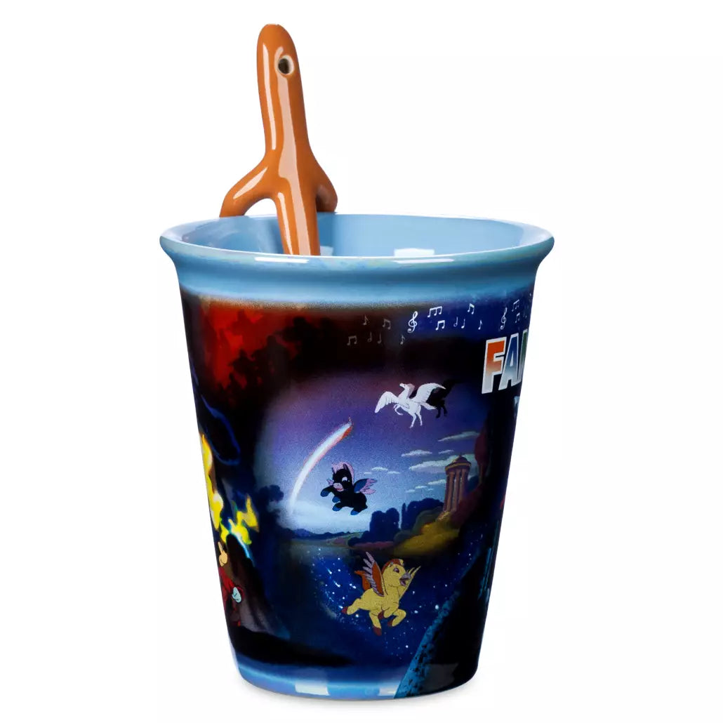 "Pre-Order" HKDL - Fantasia 85th Anniversary Mug