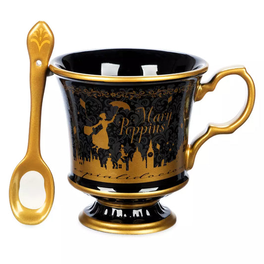 "Pre-Order" HKDL - Mary Poppins 60th Anniversary Mug