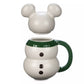 "Pre-Order" HKDL - Mickey Mouse Snowman Mug, Disney Holiday Haven Collection